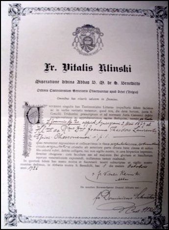 Authentication Document 2